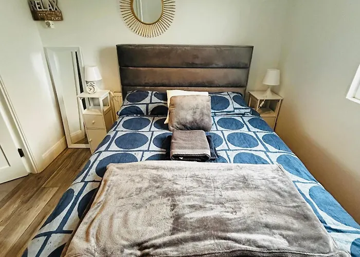 بيت للعطل In Connemara *